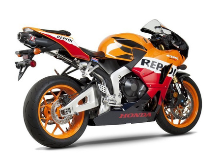 Tłumik końcowy Yoshimura RS-5 Honda CBR 600RR 2009-2025