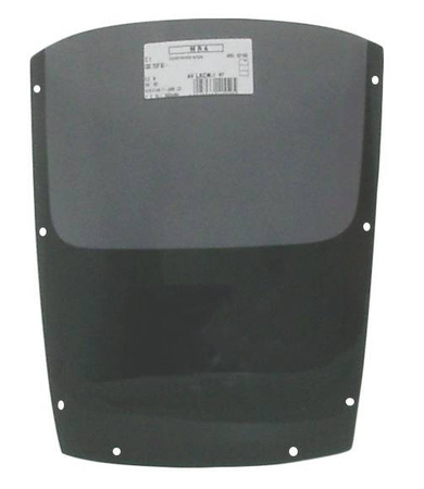 MRA Szyba motocyklowa HONDA CBX 750 F, RC17, -, forma O, bezbarwna