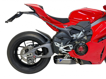 TERMIGNONI Tłumiki Końcowe Titanium Ducati Panigale V4 (s) 2025-2026