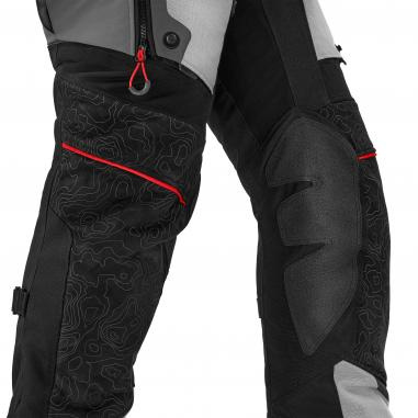 TRACKER LADY PNT LIGHT GREY Shima