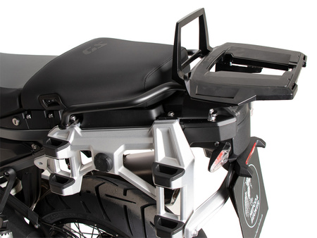 Alurack top case carrier black for BMW R 1300 GS Adventure (2024-)