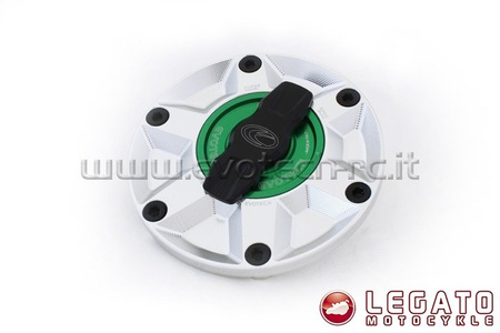 Korek wlewu paliwa  EVOTECH RC BMW