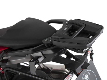 Easyrack topcasecarrier black for combination with original rear rack for BMW S 1000 XR (2024-)