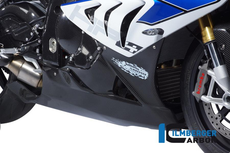Bellypan do motocykla BMW HP4 (od 2012) - carbon ILMBERGER VEU.046.HP4ST.K