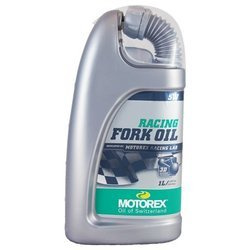 MOTOREX OLEJ DO AMORTYZATORÓW RACING FORK 5W