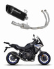 Dominator układ wydechowy HP6 Yamaha Tracer 7 / GT 2020 - 2024