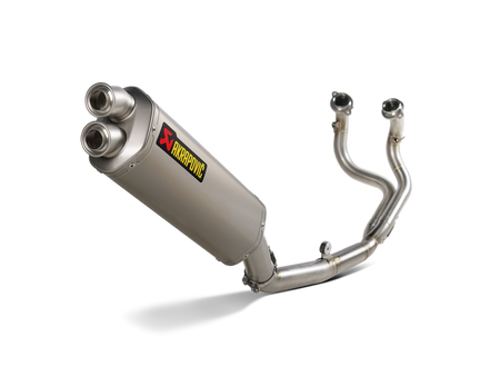 Akrapovic Układ wydechowy Racing Line Honda CRFL1100 Africa Twin