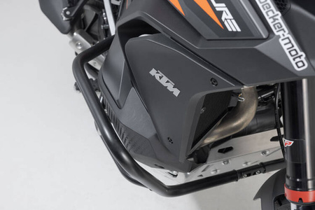 CRASHBAR/GMOL KTM 1290 SUPER ADVENTURE (21-) BLACK