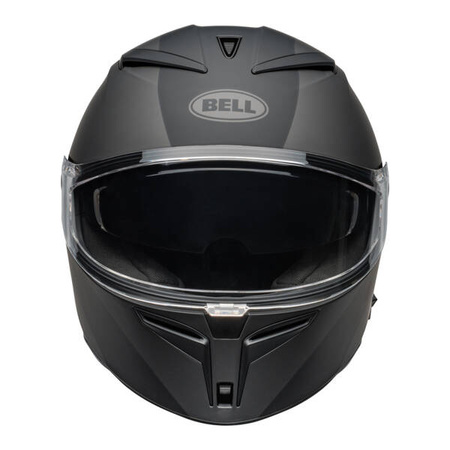 KASK BELL LITHIUM ECE6 SHEAR MATTE BLACK/METALLIC BLACK