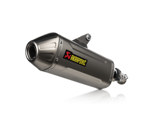Akrapovic Tłumik Końcowy CF Moto 800 MT-X 2025