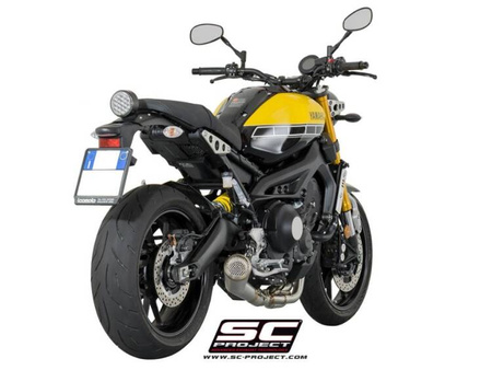 SC-Project układ wydechowy Conic 70s Yamaha MT-09 (2014 – 2016)