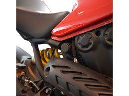 ZAŚLEPKI RAMY PUIG DO DUCATI MONSTER 821 / 1200 / S