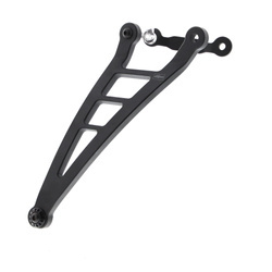 Evotech Performance uchwyt wydechu - Kawasaki ZX6R 2013 - 2018