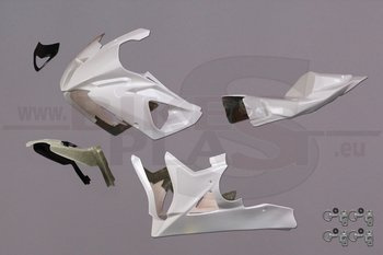 Komplet owiewek torowych Bikes Plast BMW S1000RR 2009-2011