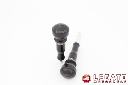 Crash-Pady Evotech RC Triumph Speed Triple/R '11-'16