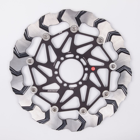 TARCZA HAMULCOWA BRAKING BY773R APRILIA RSV4 PRAWA