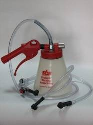 URZĄDZENIE DO ODPOWIETRZANIA HAMULCÓW SBS