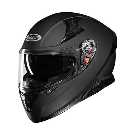 Kask Motocyklowy Ozone Arrow Matt Black
