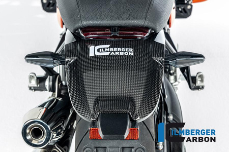 Osłona mocowania kierunkowskazu - carbon glossy BMW R 12 NineT Carbon (od 2024) ILMBERGER CG.BHO.006.R12NT