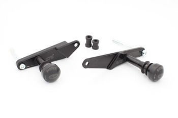 Crash-Pady Evotech RC Triumph  DAYTONA 675 '06-'12/ STREET TRIPLE '07-'12