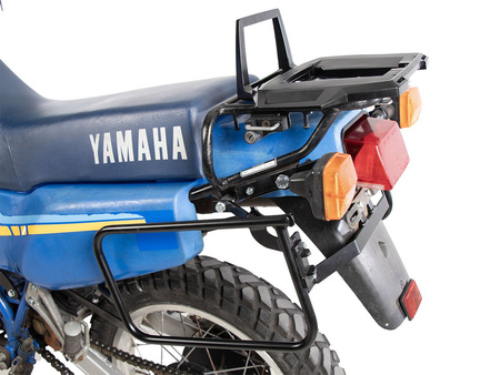 Alurack topcase carrier black for Yamaha XT 600 Ténéré (1988-1990)