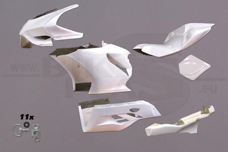 Komplet owiewek torowych Bikes Plast Ducati Panigale 1199 2012-2014