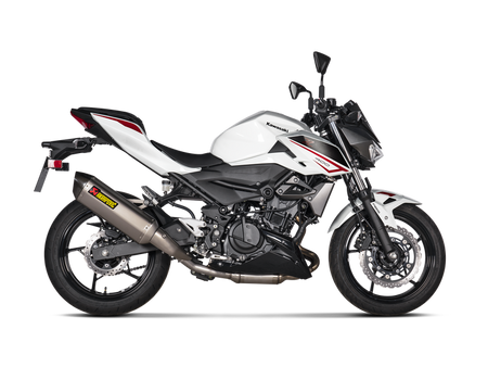 Akrapovic Tłumik końcowy Kawasaki Ninja 400 2018-2024 / Z 400 2019-2024