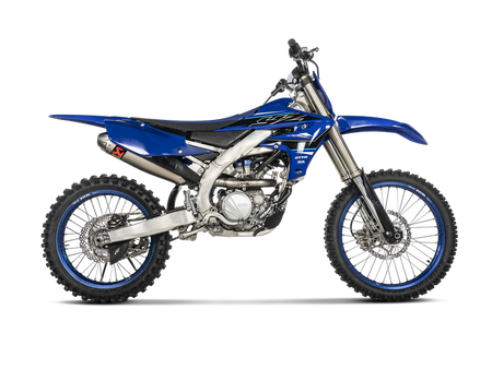 Akrapovic Układ wydechowy Evolution Line Yamaha WR 250F / YZ 250F 2019-2023