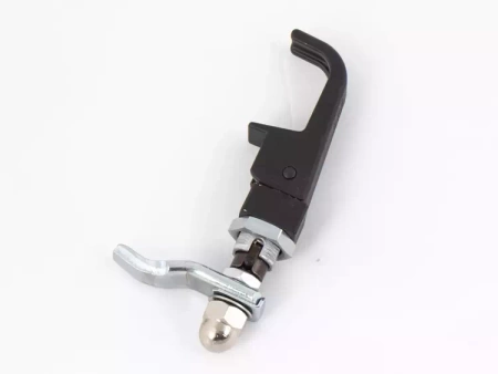 Folding lever for quick mounting kit for Hepco&Becker leather bags LIBERTY/NEVADA/BUFFALO/IVORY