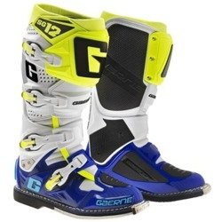 GAERNE SG-12 LIMITED EDITION niebiesko/biało/żółty/fluo