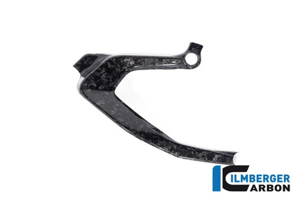 Osłona ramy prawa - błyszcząca black diamond carbon BMW R 1300 GS od 2023 ILMBERGER BG.RAR.014.R23GS