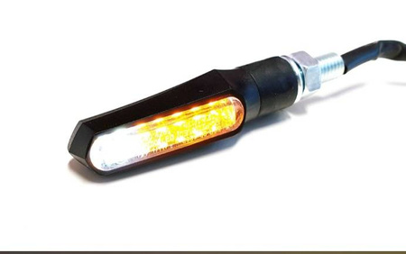 KIERUNKOWSKAZY PUIG CURVE (LED PRZEDNIE Z POZYCJĄ)