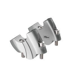 Evotech Performance podwyższenie kierownicy z przesunięciem - Suzuki GSX-S1000GT (2022+)