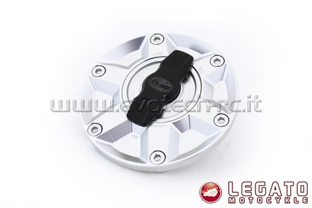 Korek wlewu paliwa  EVOTECH RC BMW