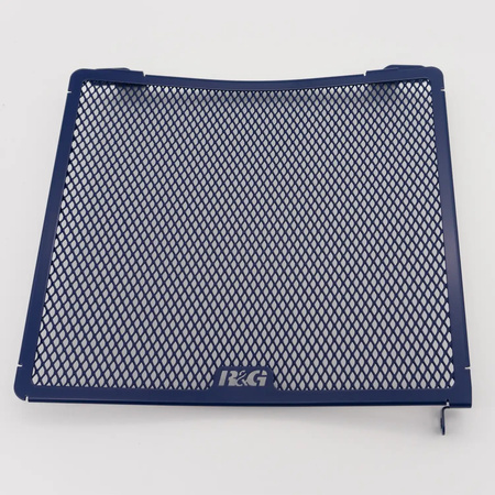 OSŁONA CHŁODNICY RG RACING APRILIA 660 TUONO 21- DARK BLUE