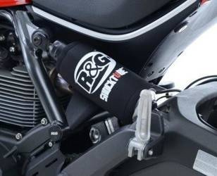 OSŁONA AMORTYZATORA 12 X 9