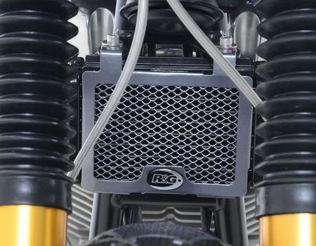 OSŁONA CHŁODNICY OLEJU NORTON COMMANDO 961 SPORT 15- 15- TITANIUM