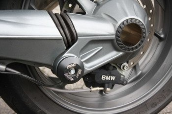 GSG-MOTOTECHNIK Crash pady osi tył BMW K1300S 09-