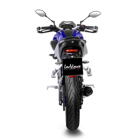 LEOVINCE Układ Wydechowy LV One Evo Yamaha MT-125 2017-2019