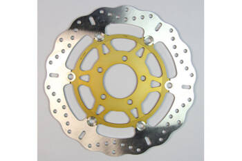 EBC Tarcza hamulcowa motocyklowa MD3104XC Street X, konturowa