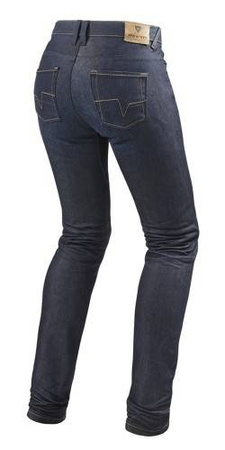 SPODNIE DAMSKIE JEANS MADISON 2 LADIES REV'IT!