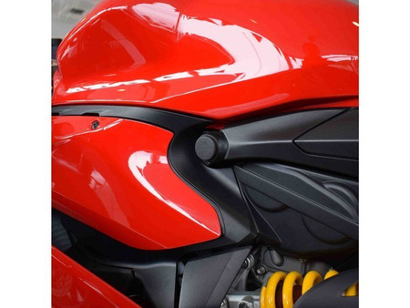 ZAŚLEPKI RAMY PUIG DO DUCATI PANIGALE 899/959