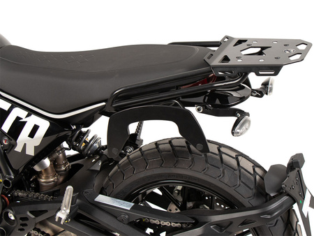 C-Bow sidecarrier black for Ducati Scrambler 800 Icon (2023-)