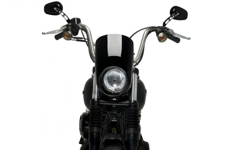 Owiewka PUIG Anarchy do Harley-Davidson Dyna Street Bob FXDB-I 06-17 Czarny (N) 21081N