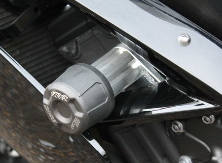 GSG-MOTOTECHNIK Crash pady ramy Yamaha R1 07-08