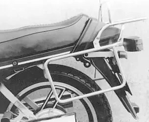 Yamaha XZ 550/S (1982-1984) complete carrier