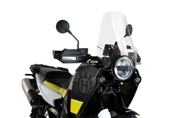 Szyba turystyczna PUIG do Husqvarna Norden 901 2022-2025 Przezroczysty (W) 21413W