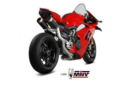 Mivv Układ Wydechowy EVO MK3 Ducati Panigale V4 2018-2022