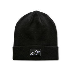 CZAPKA ALPINESTARS FILE CUFF BEANIE BLACK