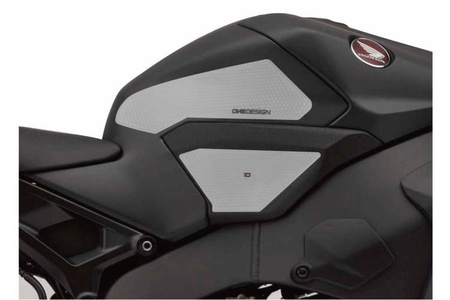 Tankpady boczne PUIG do Honda CBR1000RR 2017-2023 Przezroczysty (W) 20074W